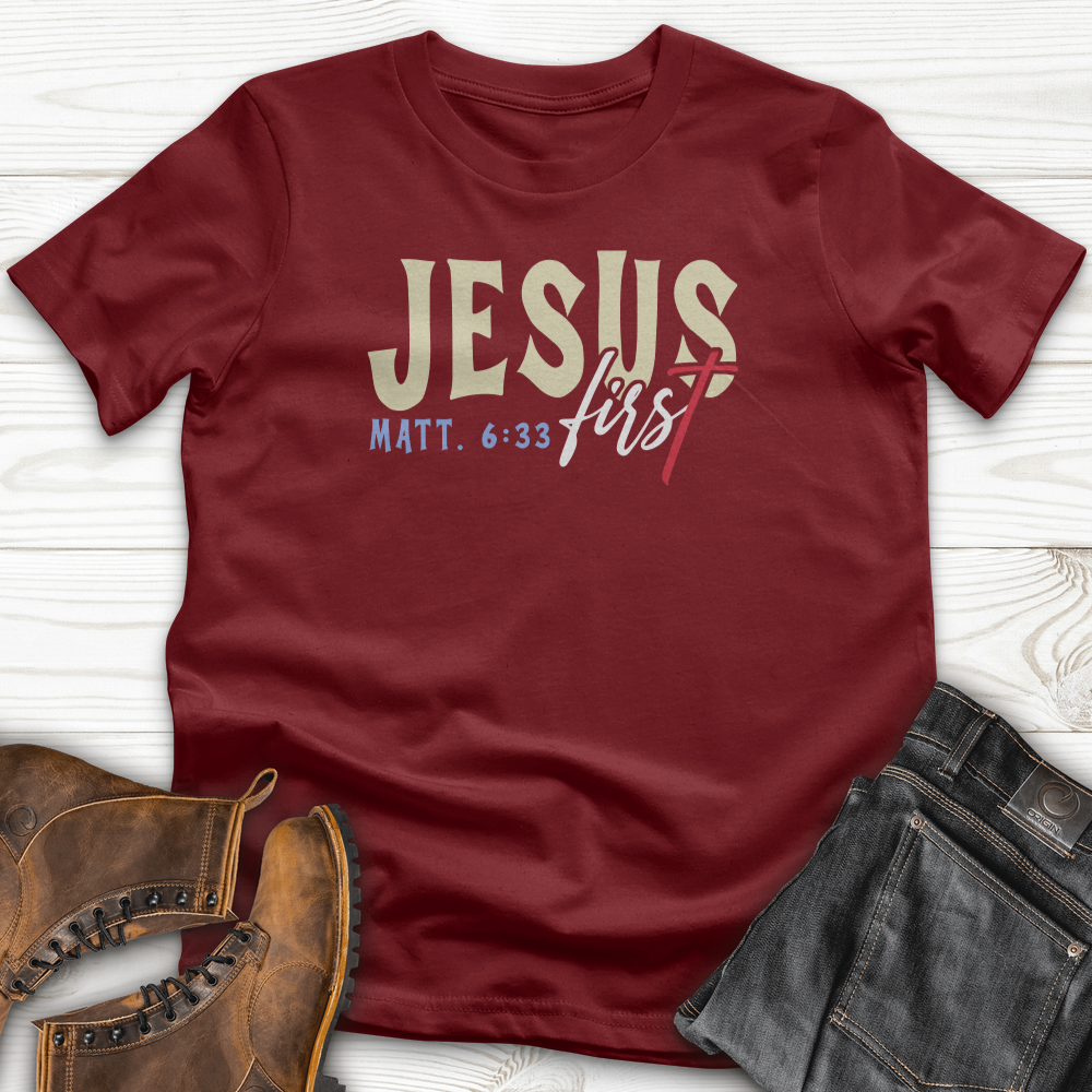 Jesus First T-Shirt