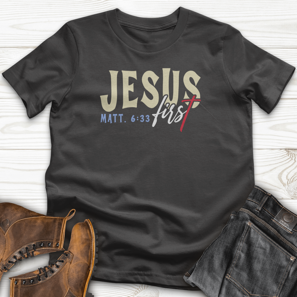 Jesus First T-Shirt