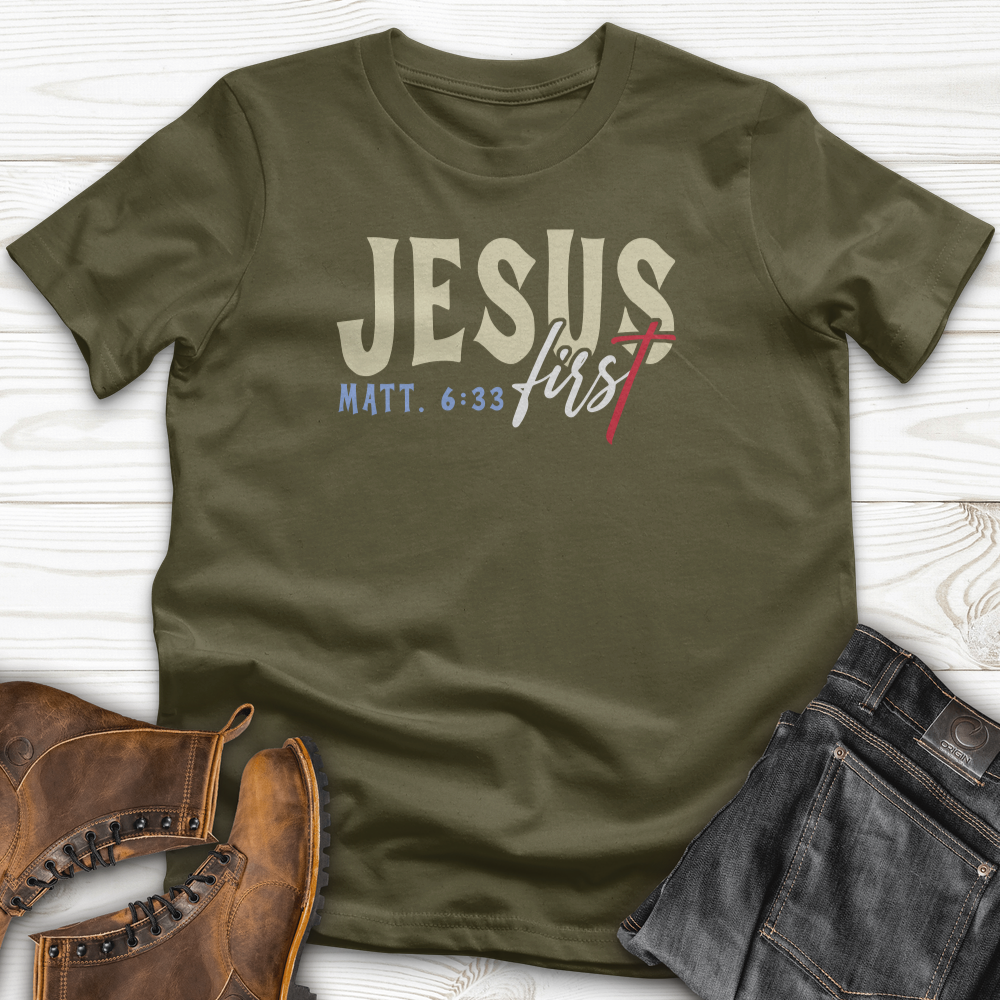 Jesus First T-Shirt
