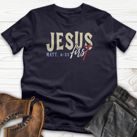 Jesus First T-Shirt