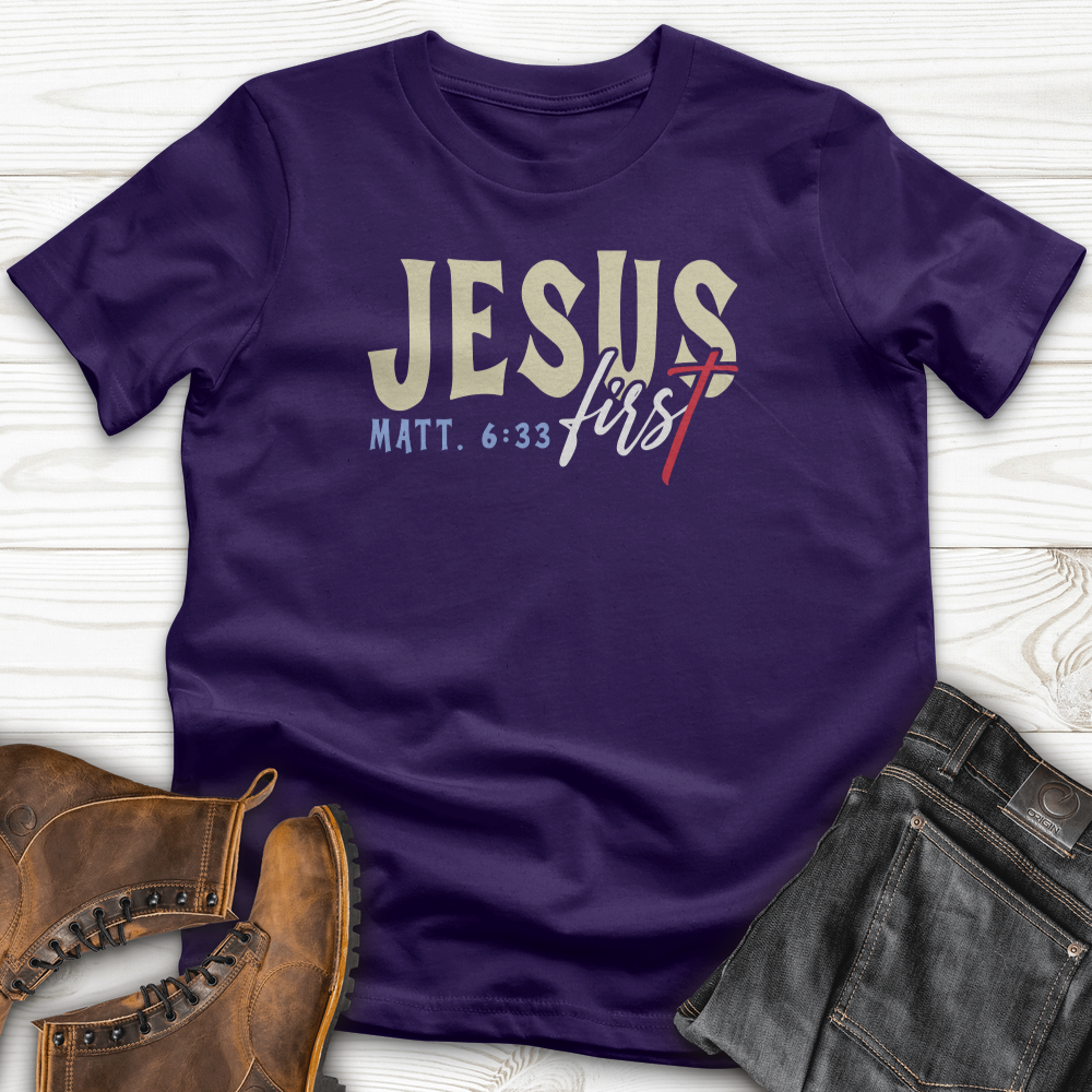Jesus First T-Shirt