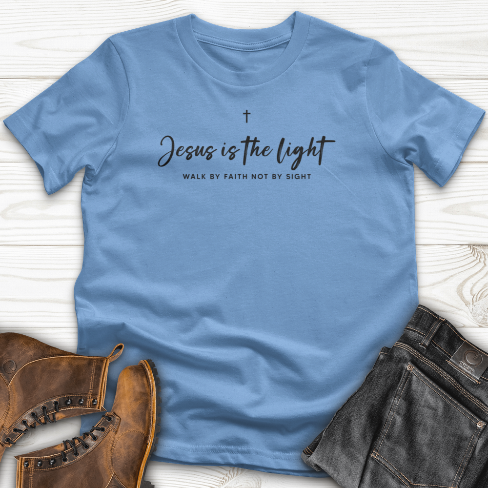 Jesus Is The Light T-Shirt