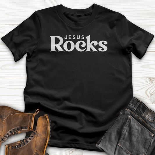 Jesus Rocks T-Shirt