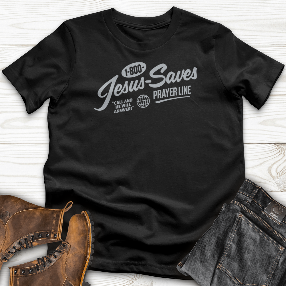 Jesus Saves T-Shirt