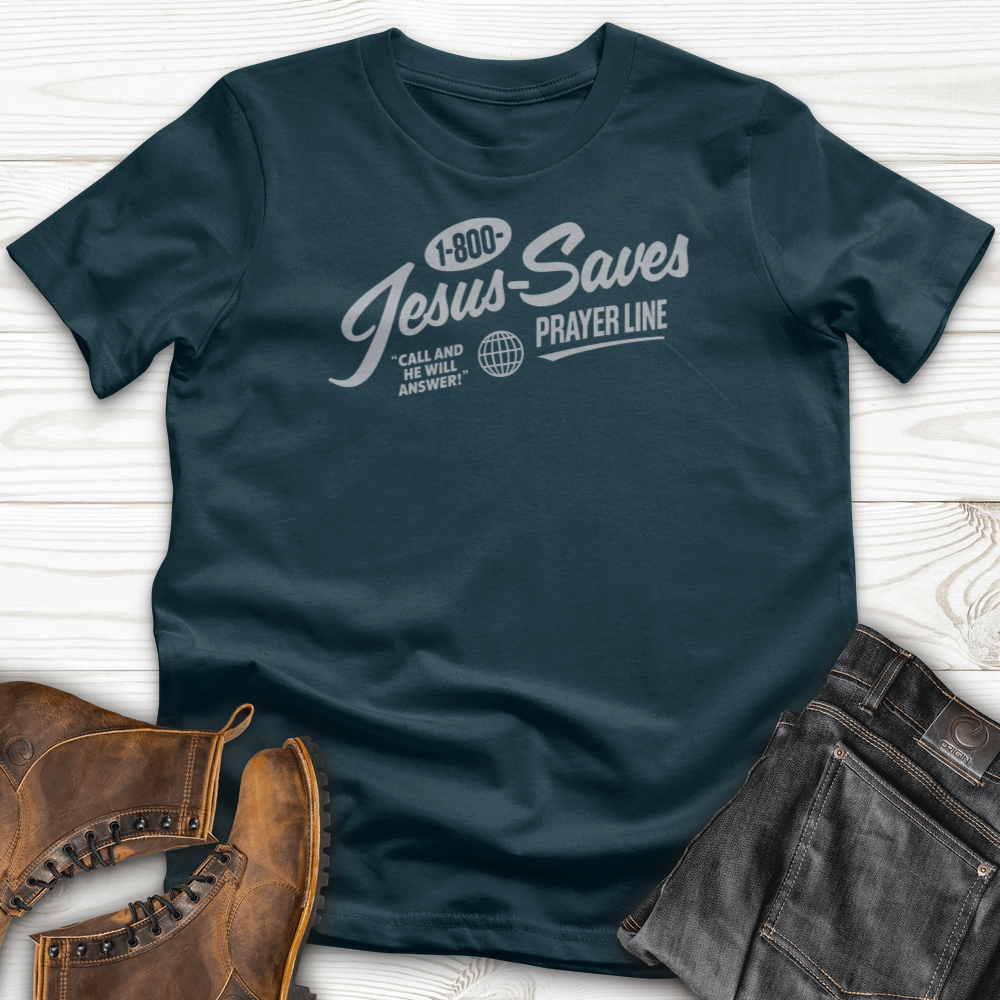 Jesus Saves T-Shirt