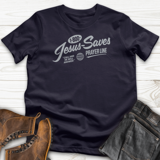 Jesus Saves T-Shirt