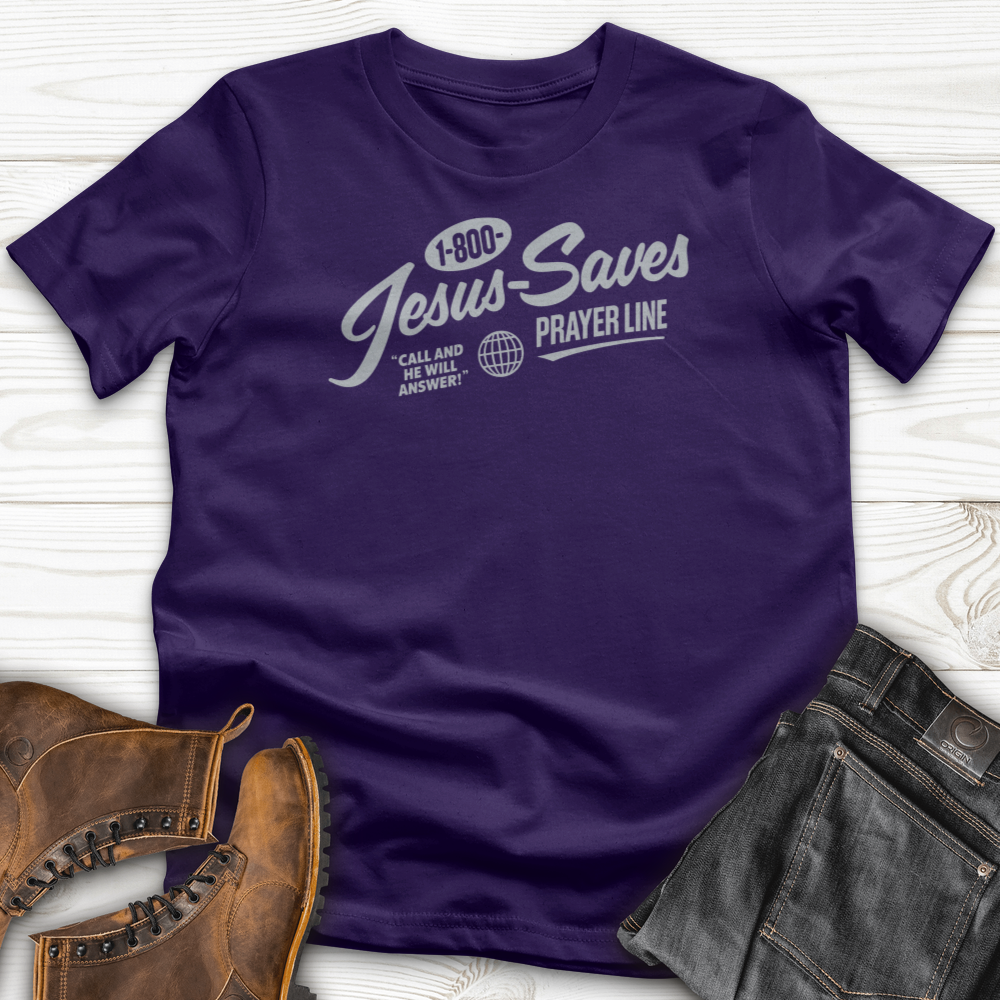 Jesus Saves T-Shirt