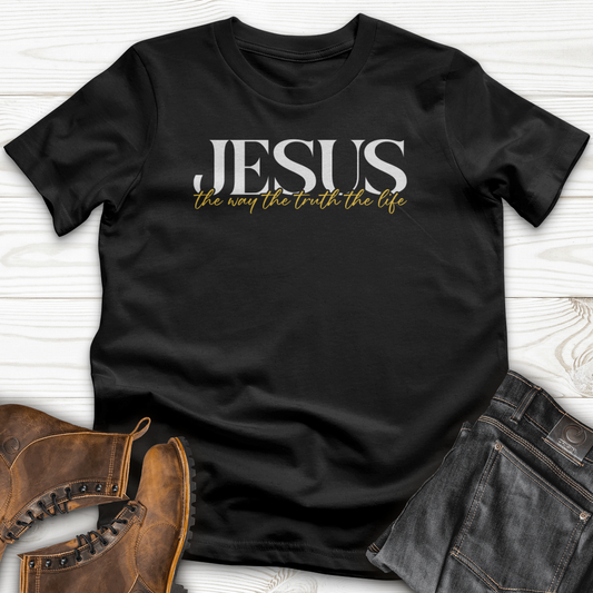 Jesus The Way T-Shirt