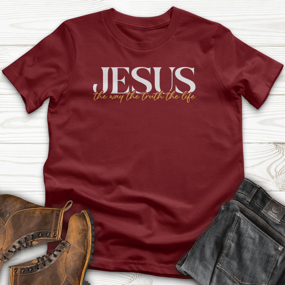 Jesus The Way T-Shirt