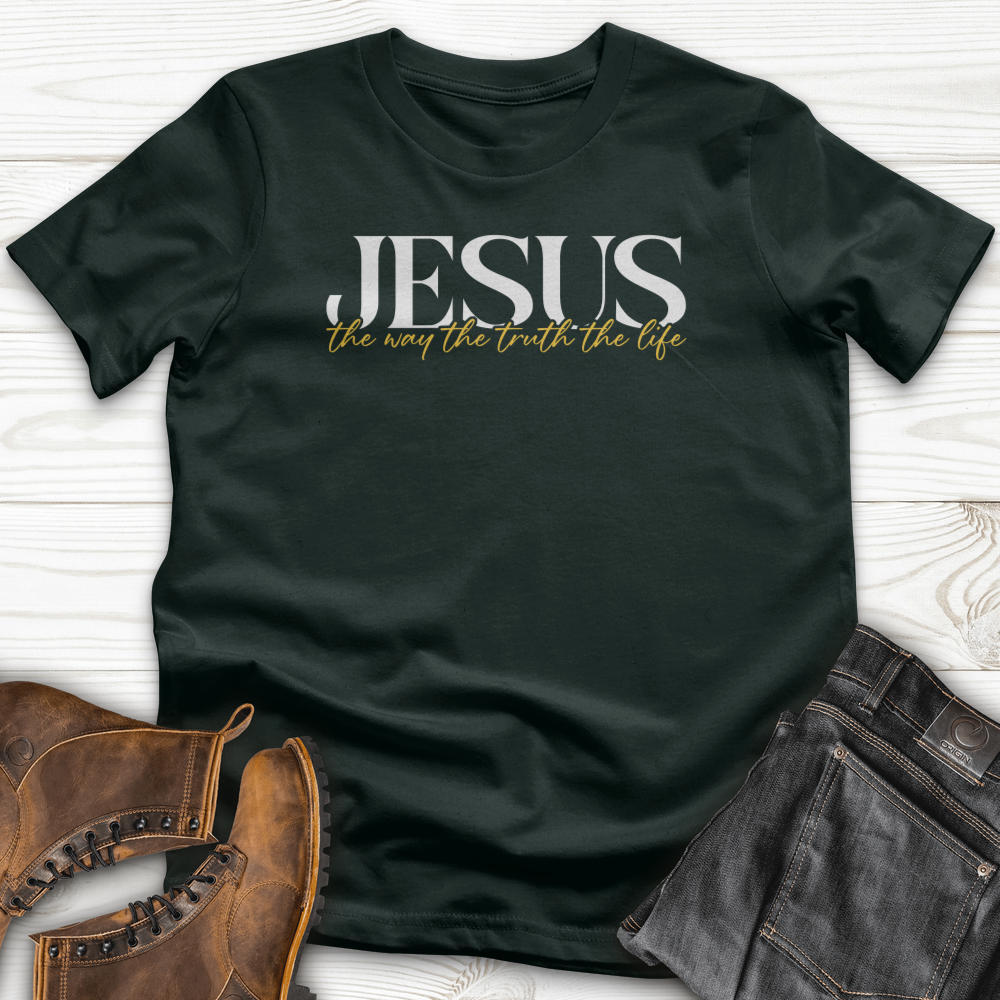 Jesus The Way T-Shirt