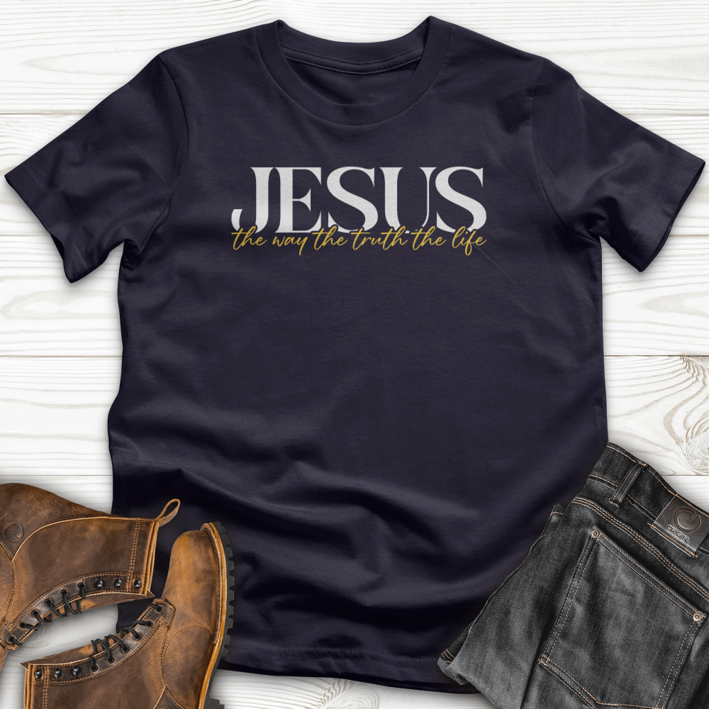 Jesus The Way T-Shirt
