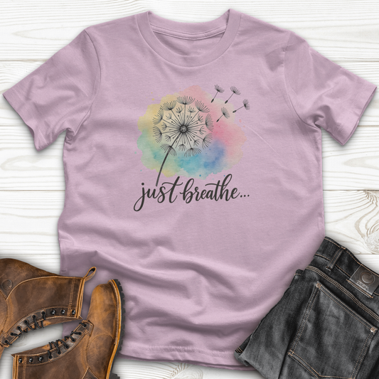 Just Breathe 01 T-Shirt