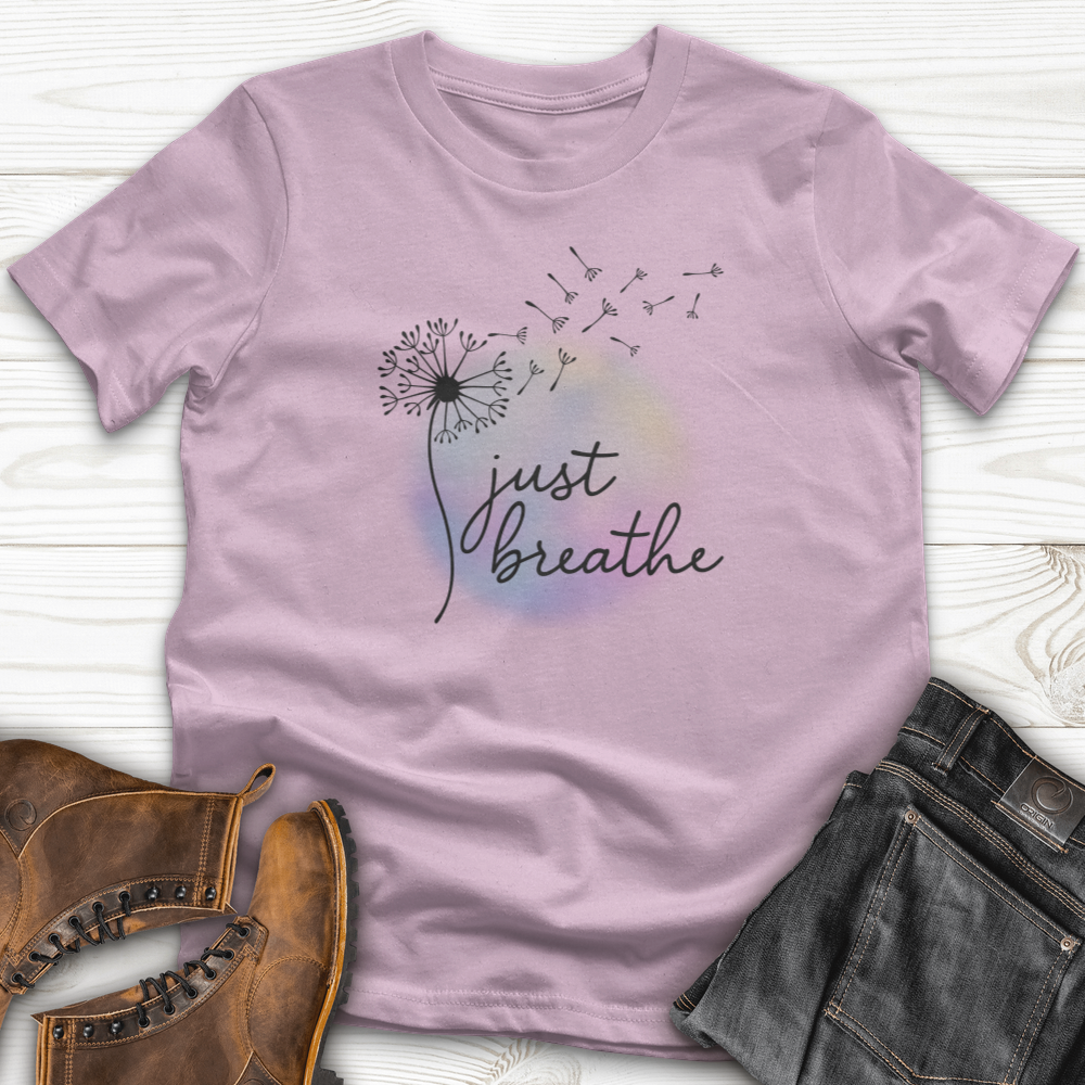 Just Breathe T-Shirt