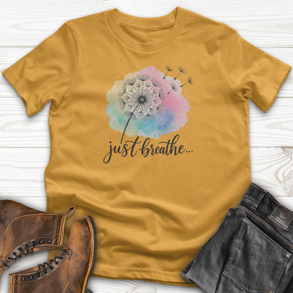 Just Breathe 01 T-Shirt