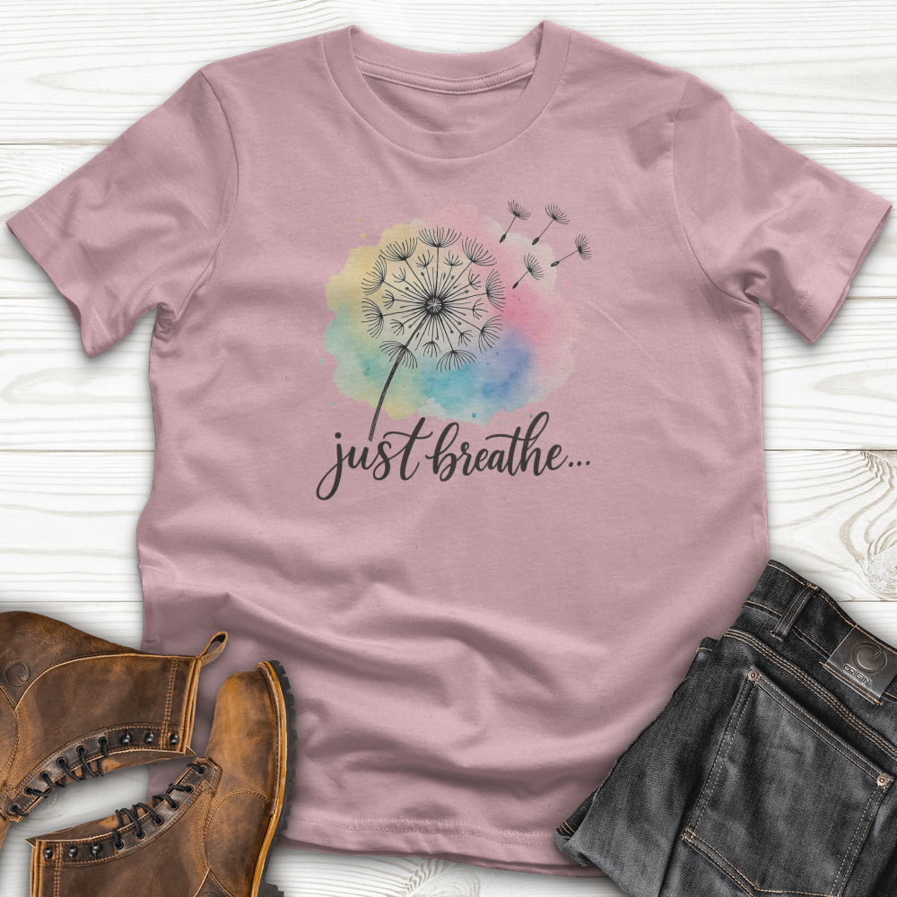 Just Breathe 01 T-Shirt