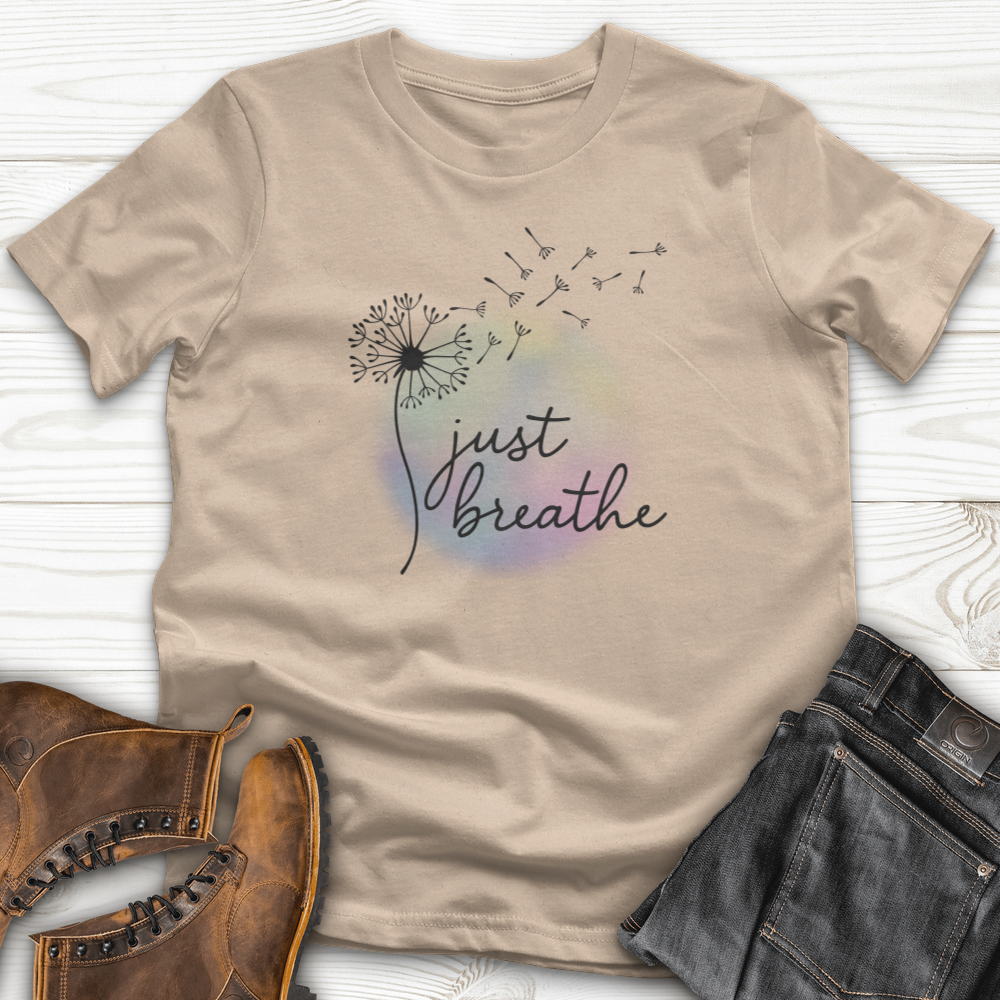 Just Breathe T-Shirt