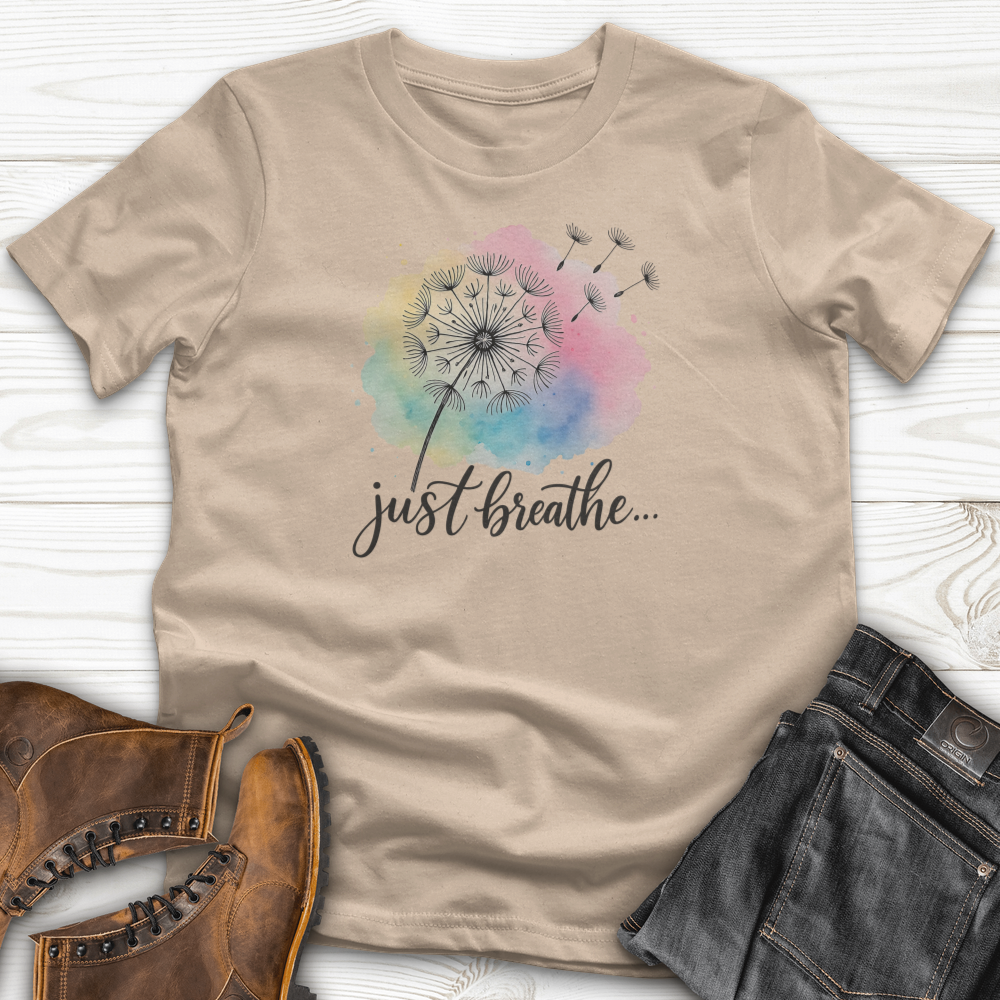 Just Breathe 01 T-Shirt