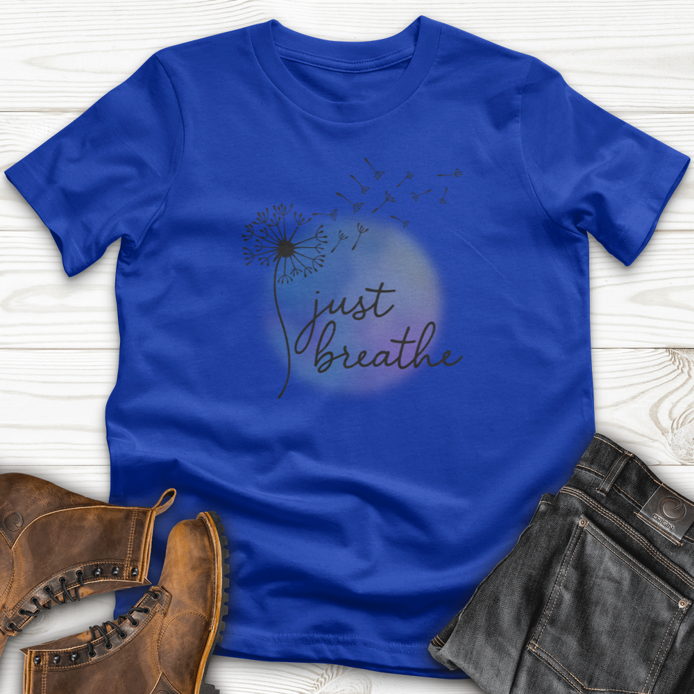 Just Breathe T-Shirt