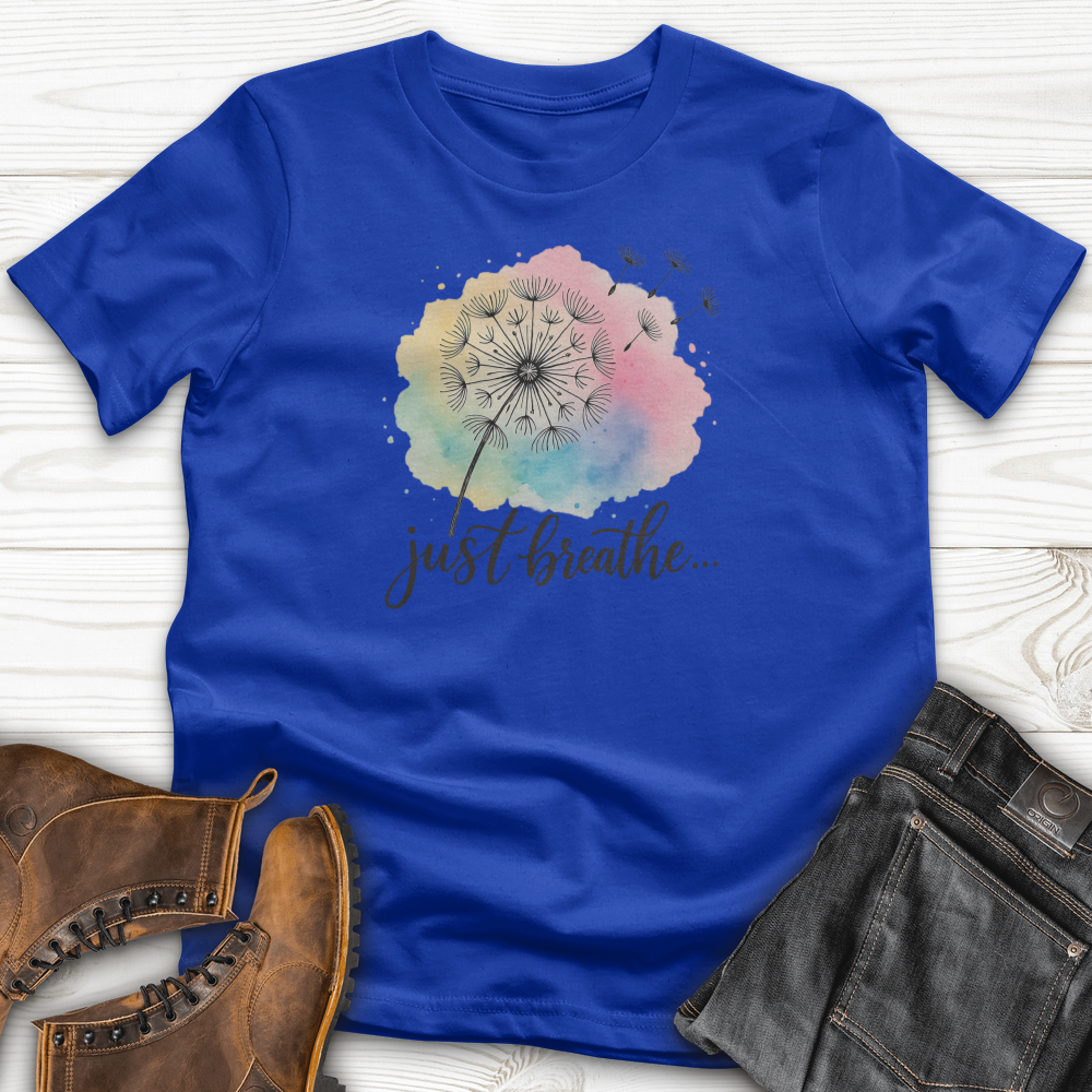 Just Breathe 01 T-Shirt