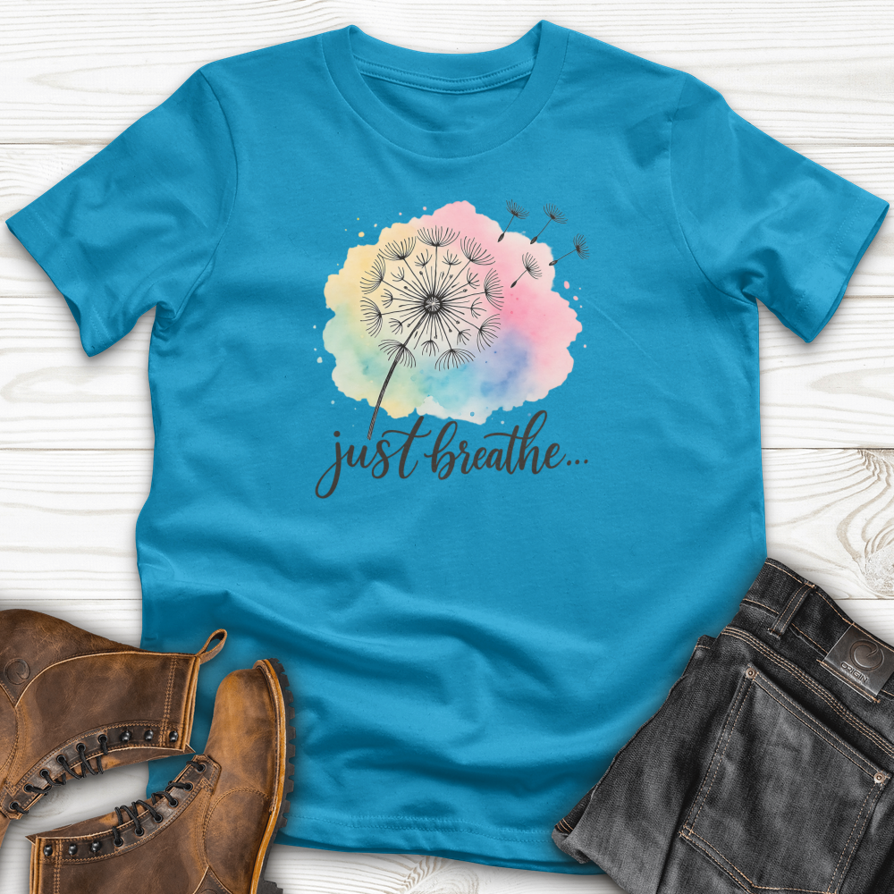 Just Breathe 01 T-Shirt