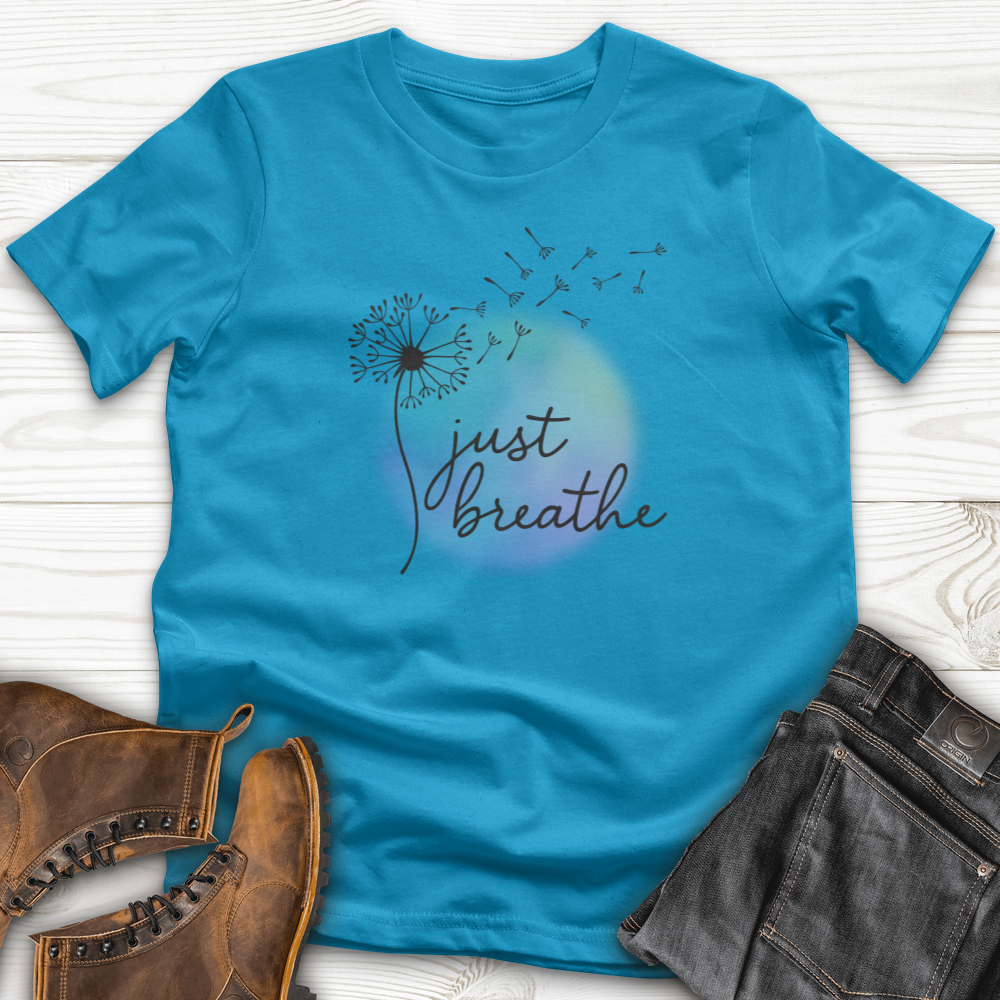 Just Breathe T-Shirt