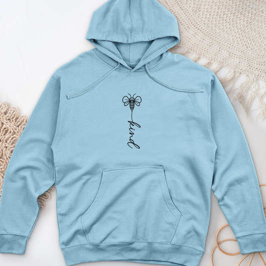Kind Midweight Hooded Sweatshirt