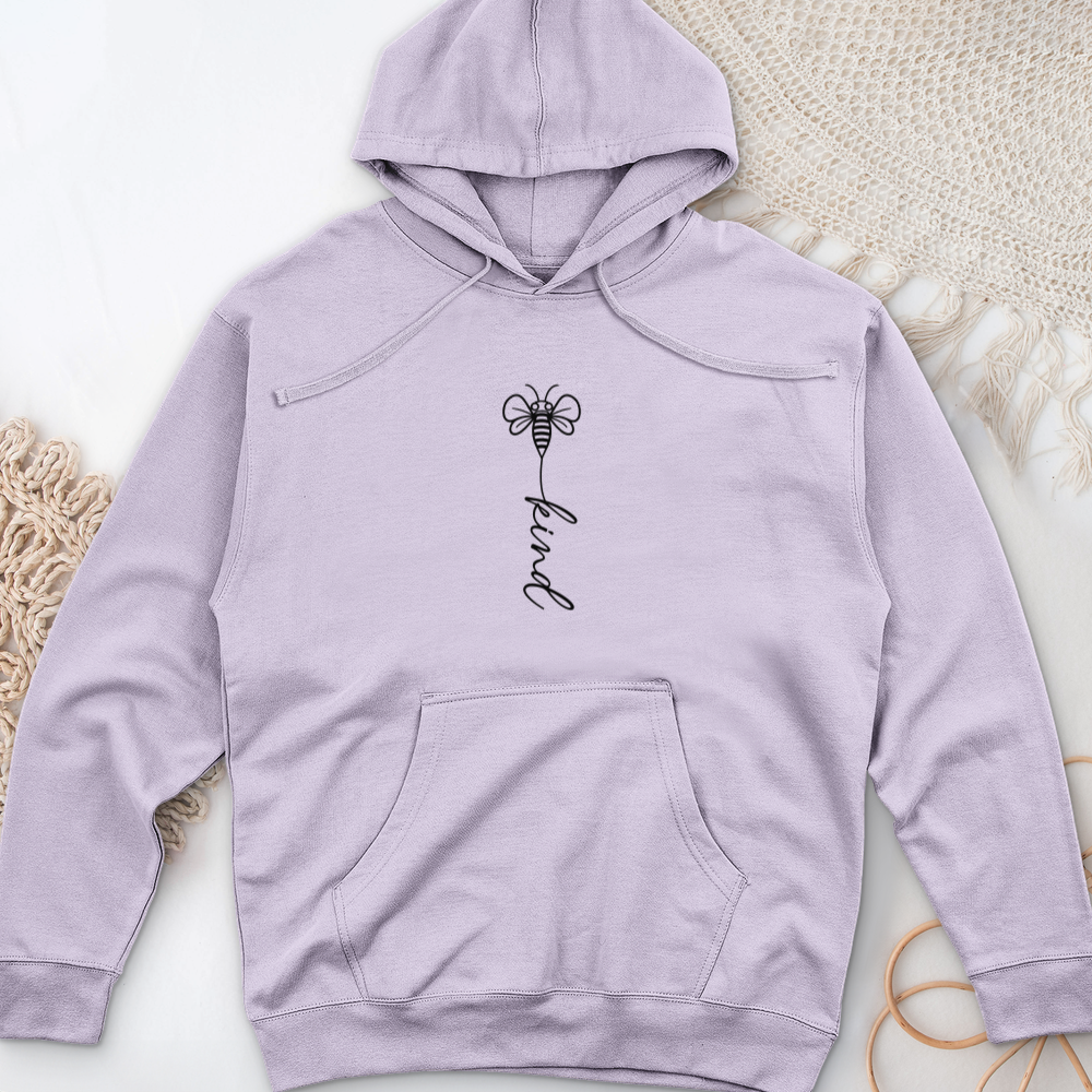 Kind Midweight Hooded Sweatshirt