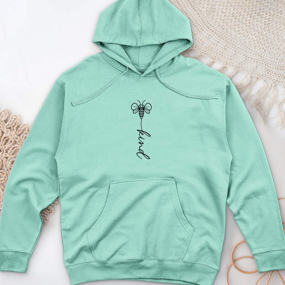 Kind Midweight Hooded Sweatshirt