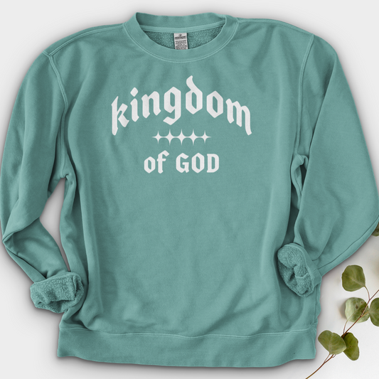 Kingdom of God Crewneck