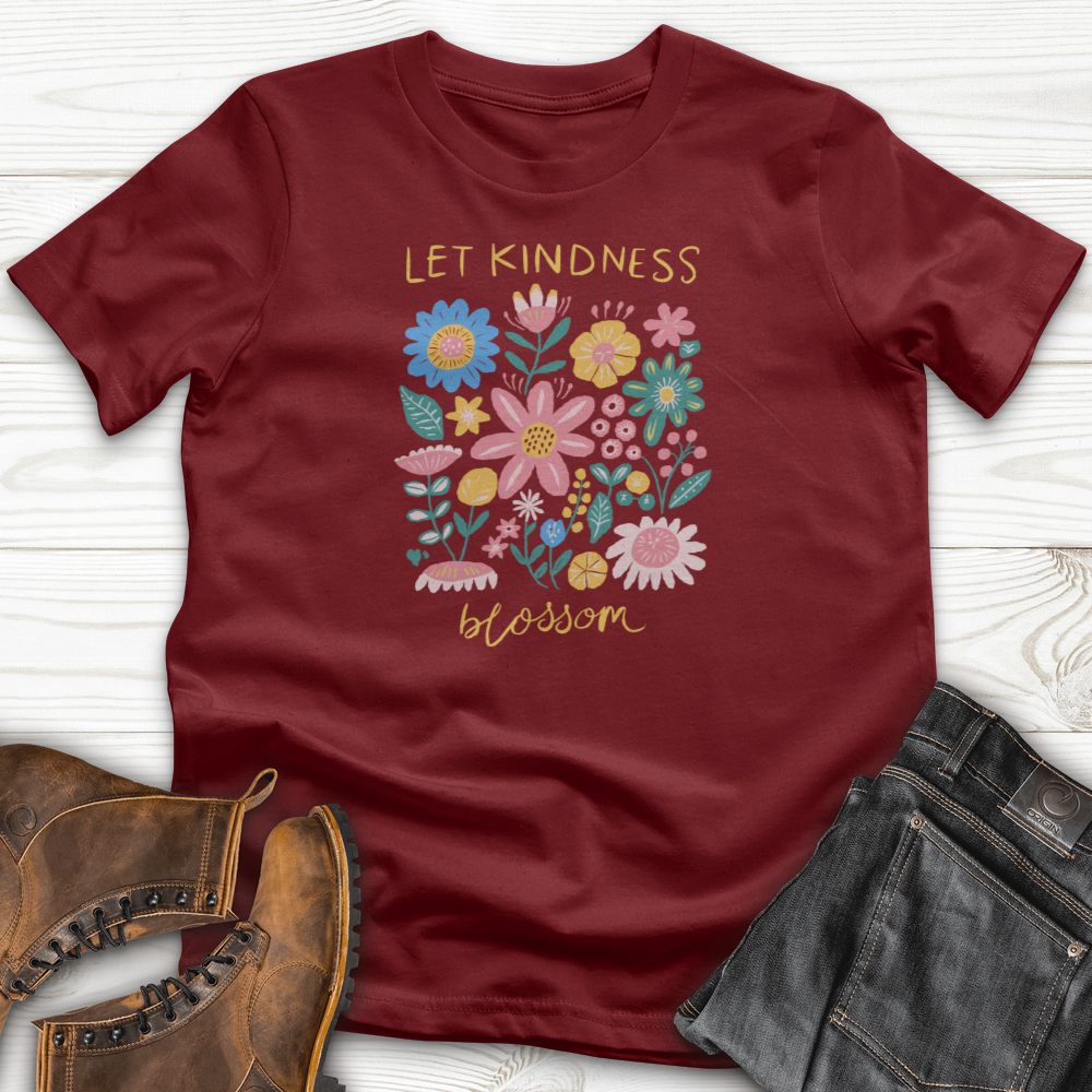 Let Kindness Blossom T-Shirt