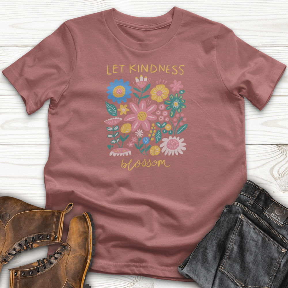 Let Kindness Blossom T-Shirt