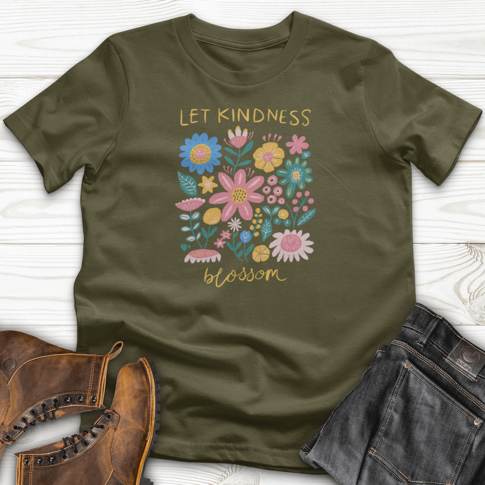 Let Kindness Blossom T-Shirt