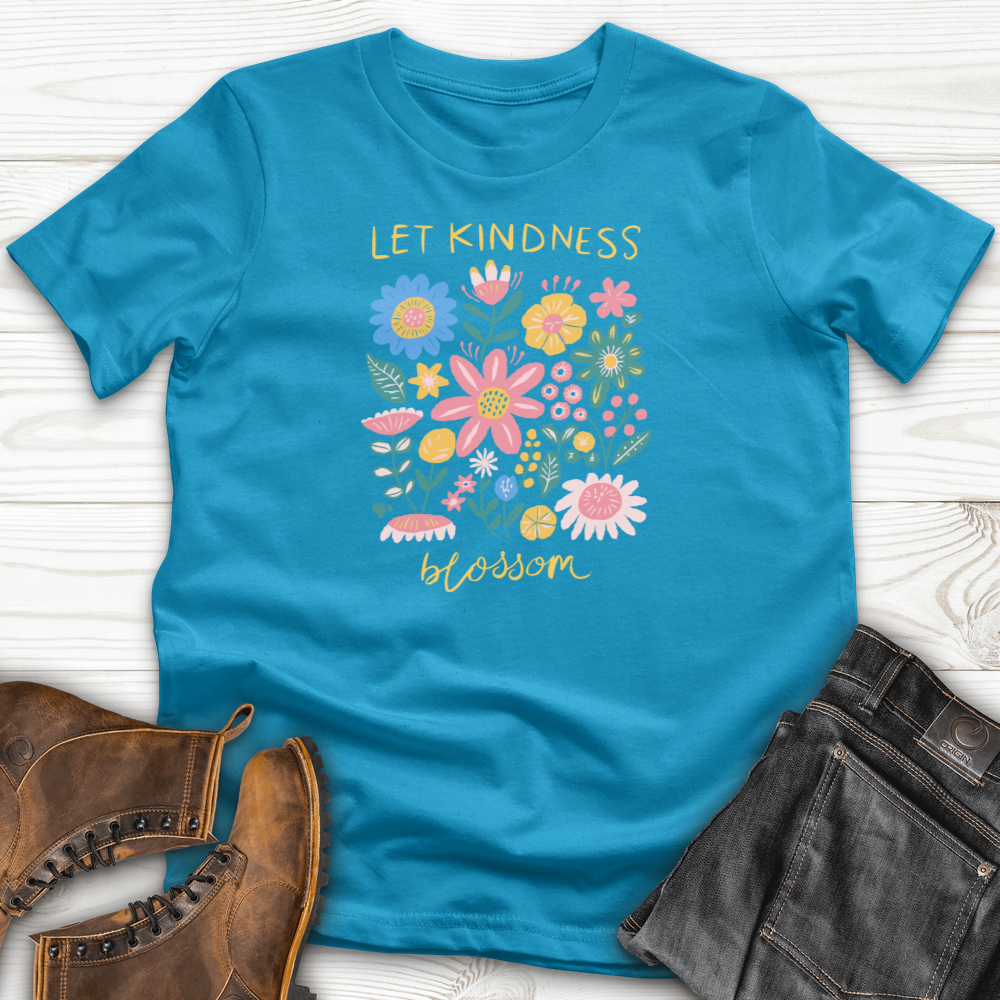 Let Kindness Blossom T-Shirt