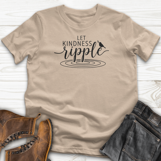Let Kindness Ripple T-Shirt