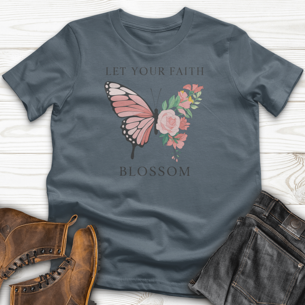 Let Your Faith Blossom T-Shirt