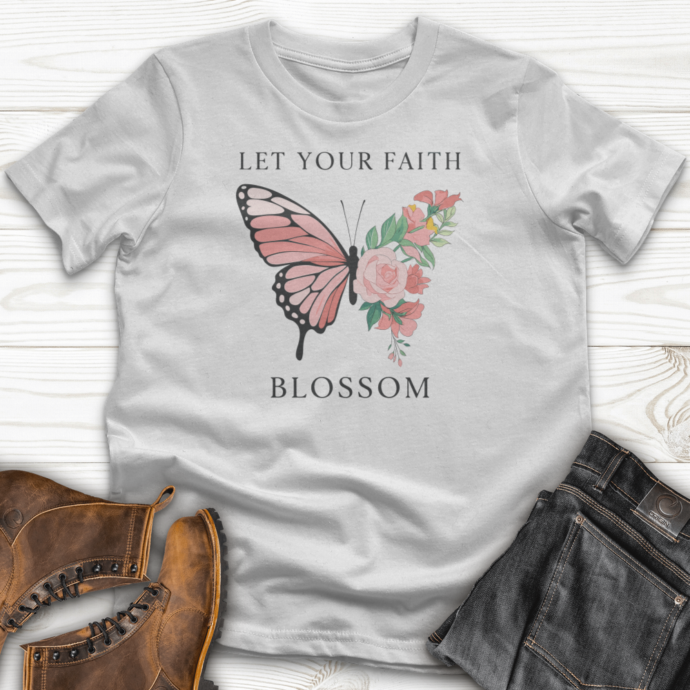 Let Your Faith Blossom T-Shirt