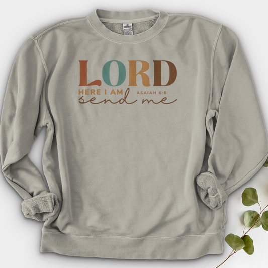 Lord Crewneck