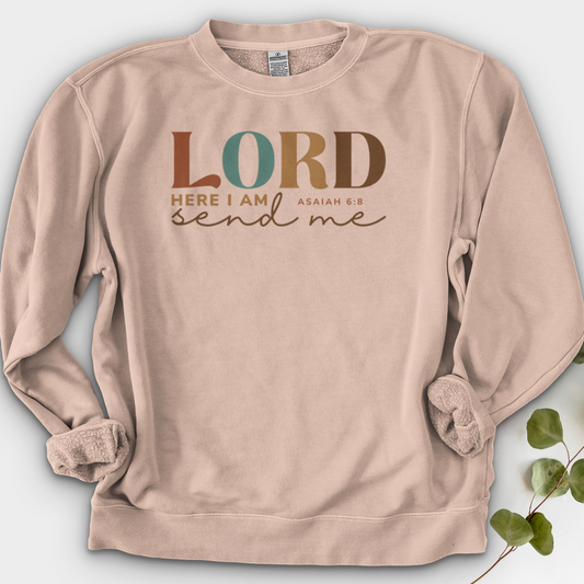 Lord Crewneck