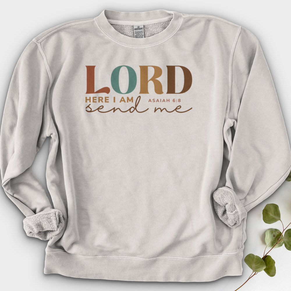 Lord Crewneck