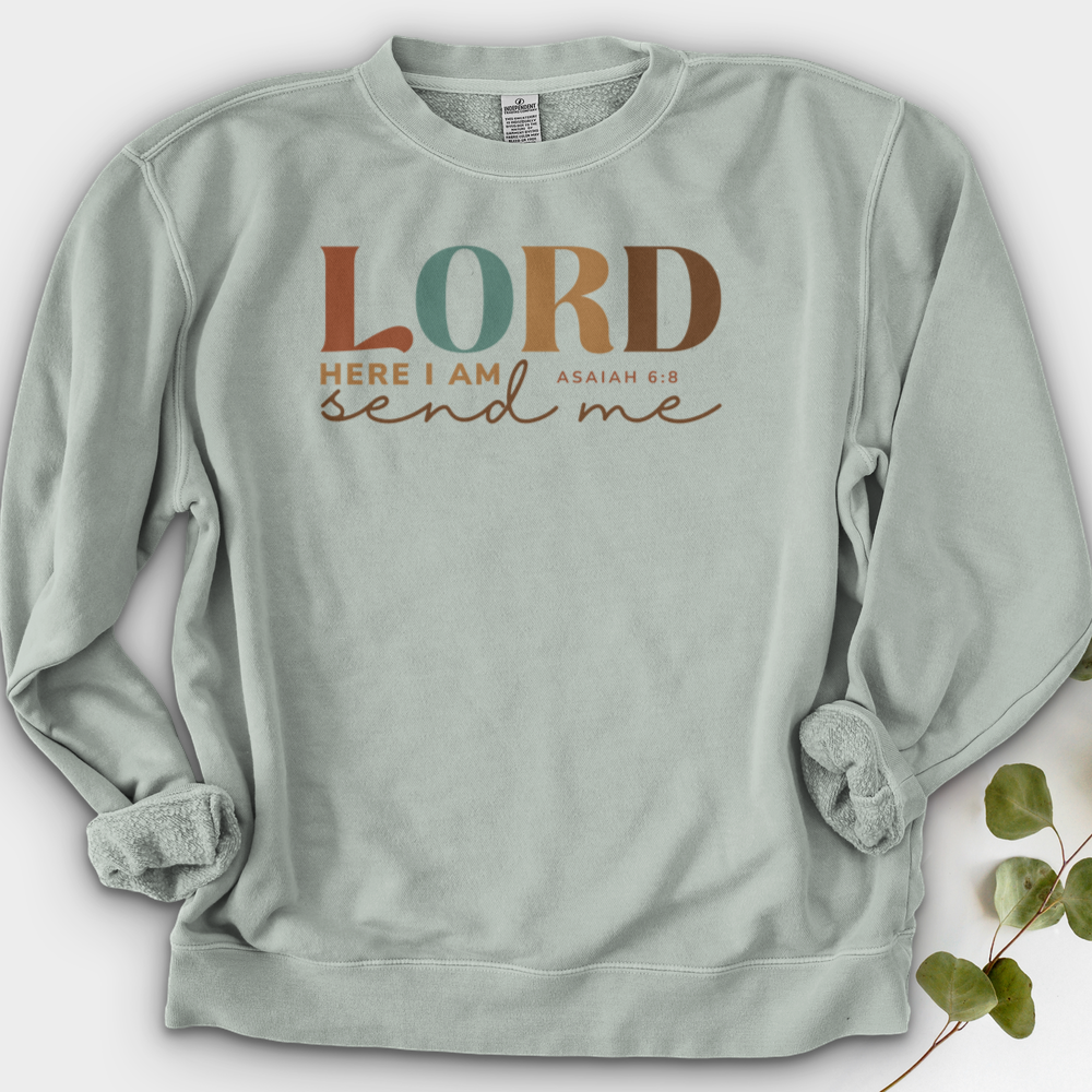 Lord Crewneck