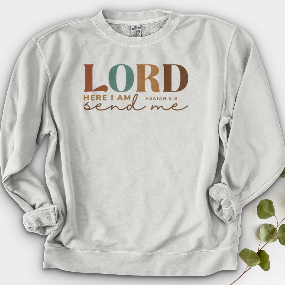 Lord Crewneck