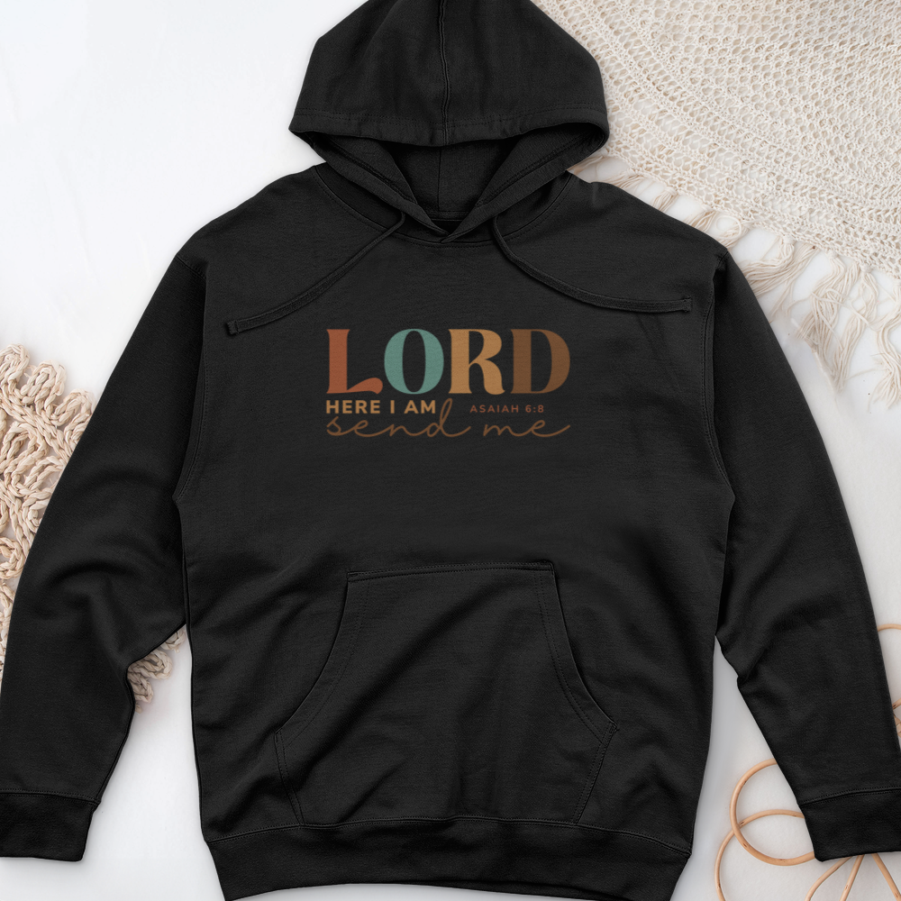 Lord Midweight Hooded Sweatshirt