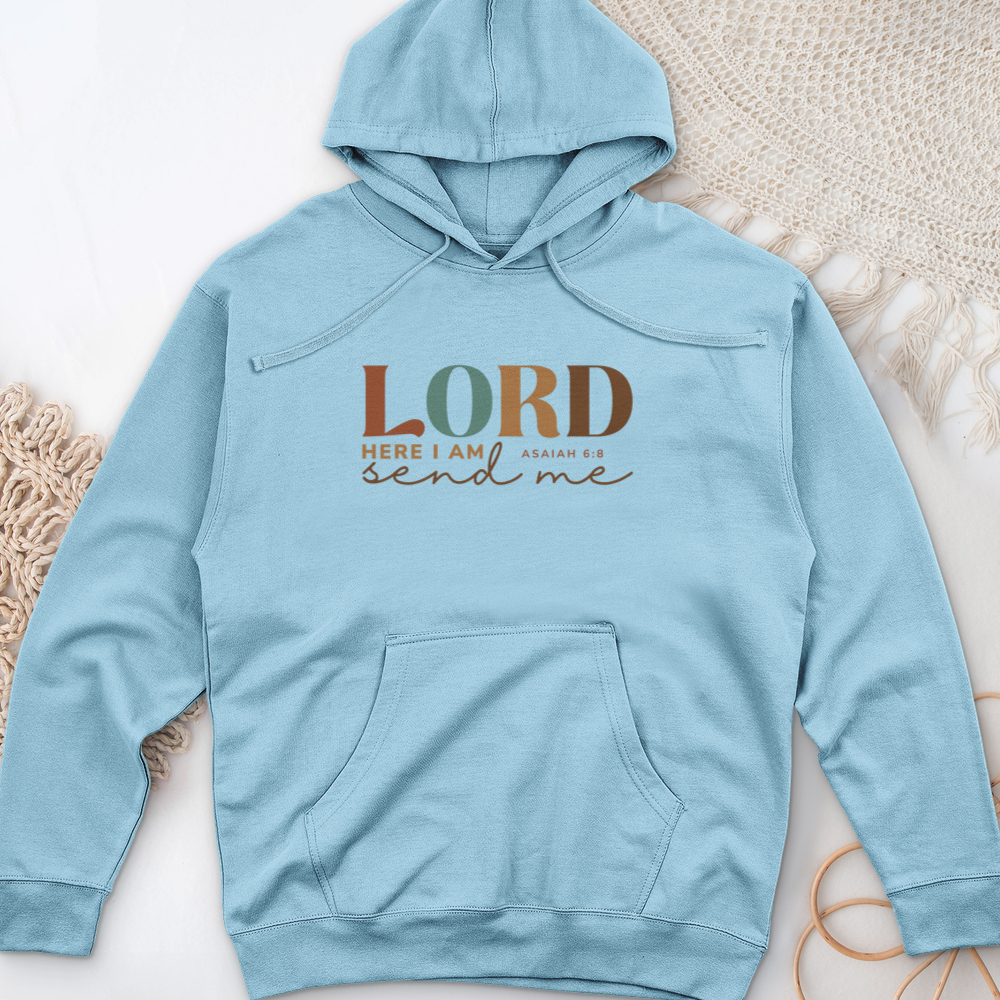 Lord Midweight Hooded Sweatshirt