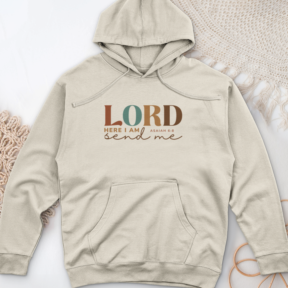 Lord Midweight Hooded Sweatshirt