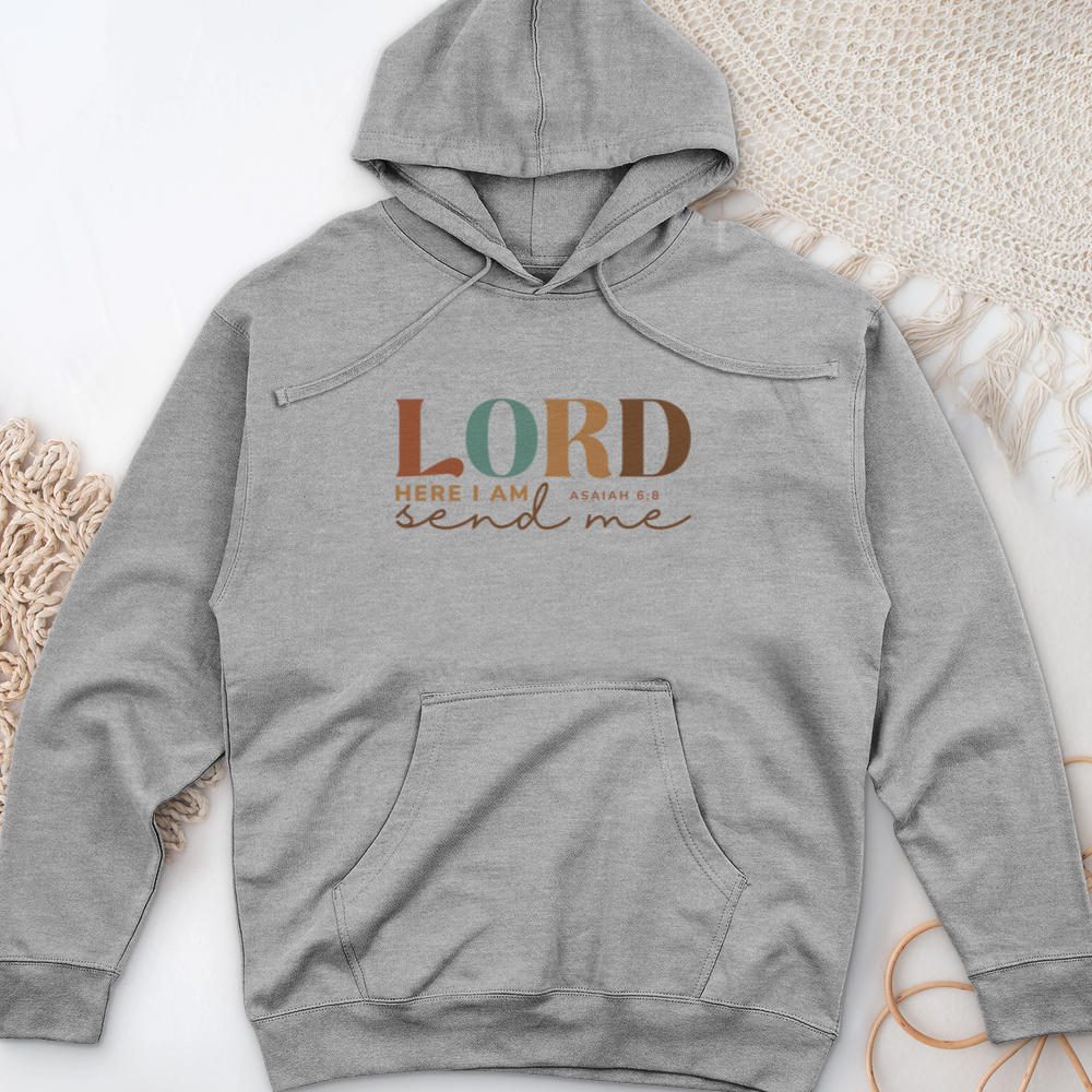 Lord Midweight Hooded Sweatshirt