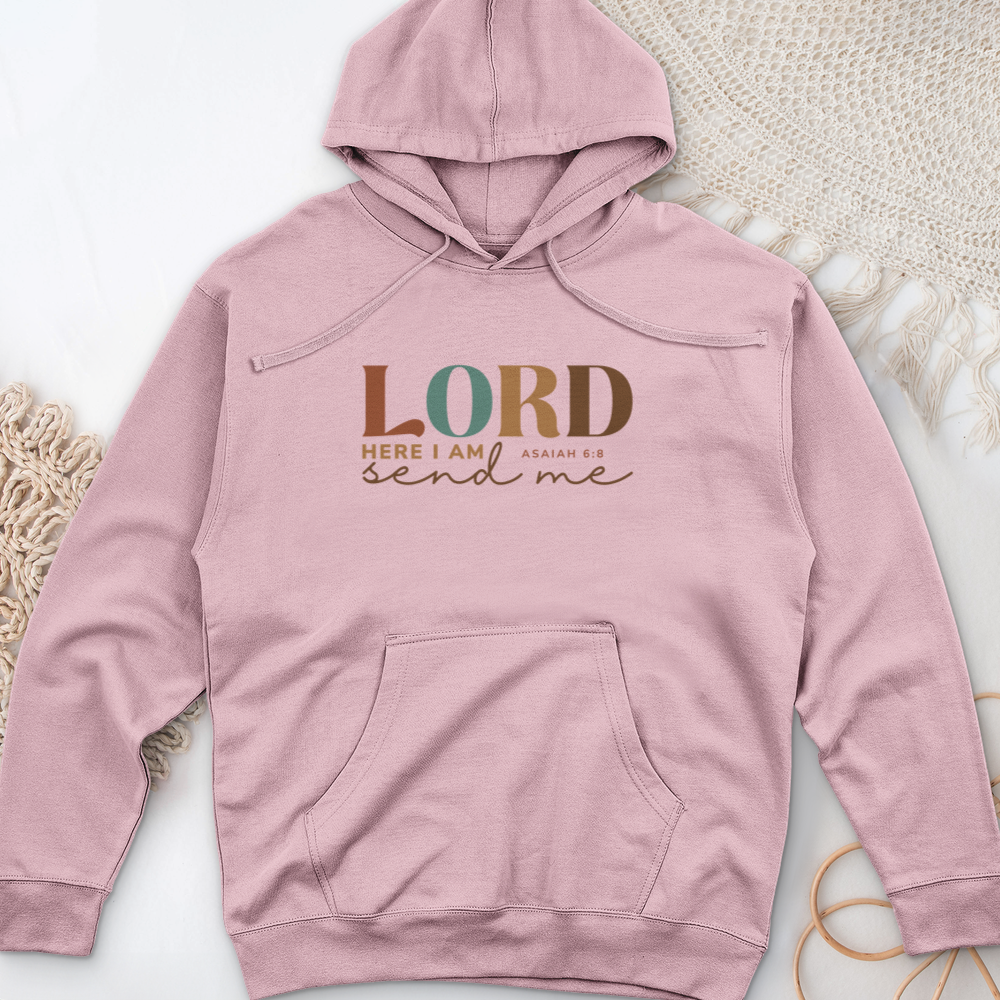 Lord Midweight Hooded Sweatshirt