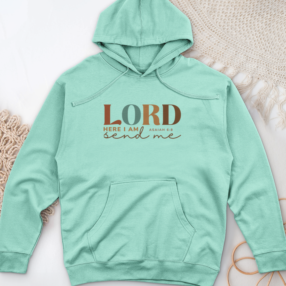 Lord Midweight Hooded Sweatshirt