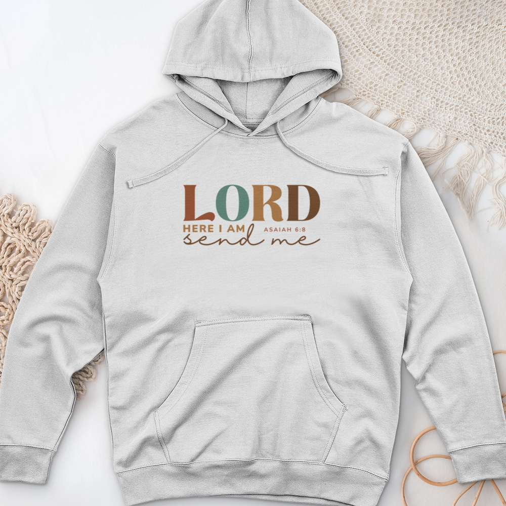 Lord Midweight Hooded Sweatshirt
