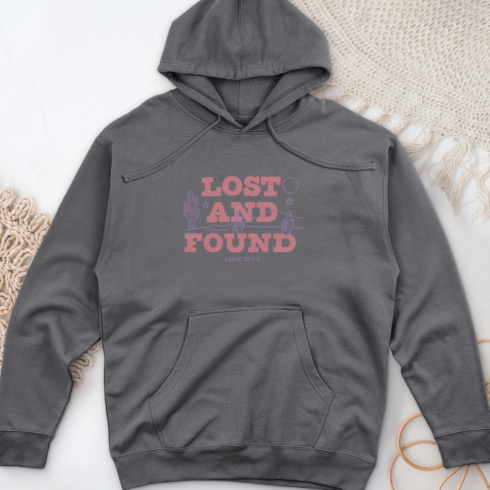 Lost And Found Midweight Hooded Sweatshirt