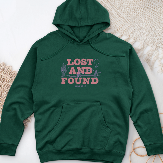 Lost And Found Midweight Hooded Sweatshirt